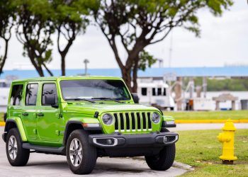 Jeep Wrangler Rubicon - Créditos: depositphotos.com / felixtm