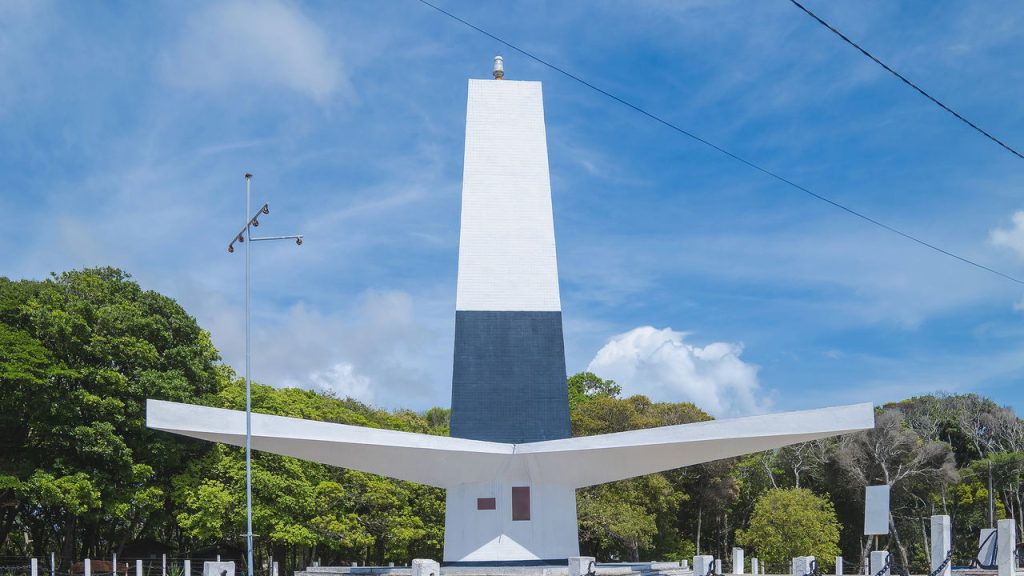 Farol do Cabo Branco - Créditos: depositphotos.com / vbacarin