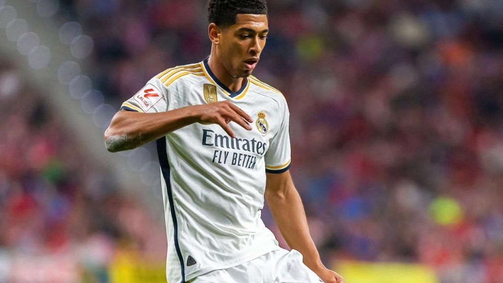 Jude Bellingham - Créditos: depositphotos.com / Musiu0