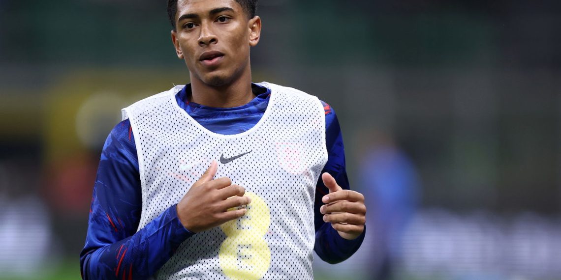 Jude Bellingham - Créditos: depositphotos.com / canno73