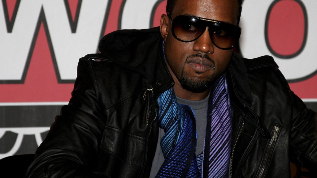 Kanye West - Créditos: depositphotos.com / PopularImages
