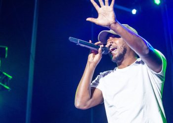 Kendrick Lamar - Créditos: depositphotos.com / kobbydagan