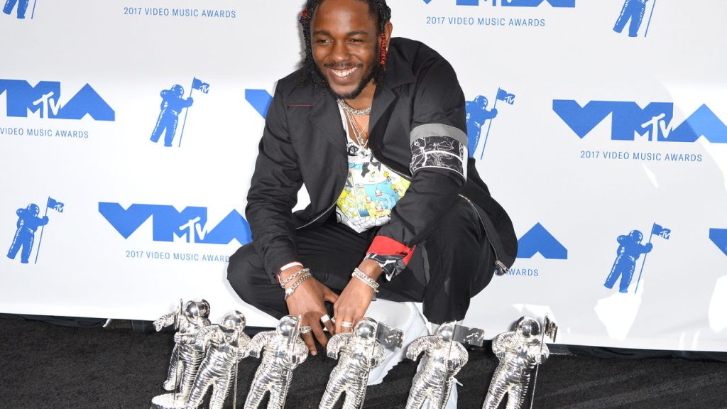 Kendrick Lamar - Créditos: depositphotos.com / Featureflash