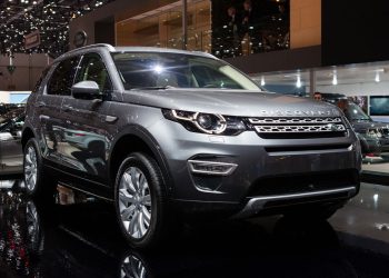 Land Rover Discovery - Créditos: depositphotos.com / mtoome