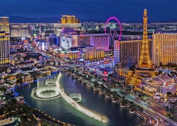 Las Vegas - Créditos: depositphotos.com / rjv101@charter.net