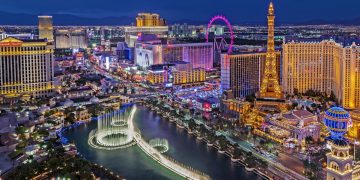 Las Vegas - Créditos: depositphotos.com / rjv101@charter.net