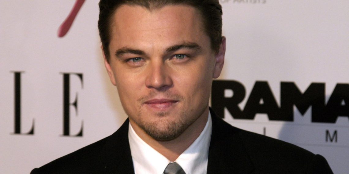 Leonardo DiCaprio - Créditos: depositphotos.com / PopularImages