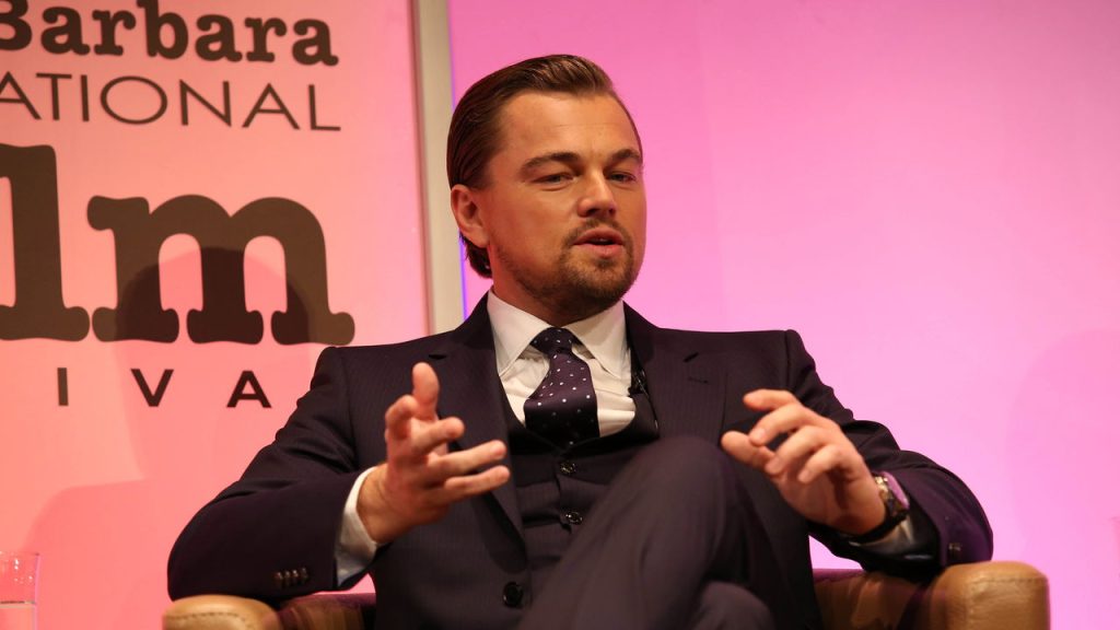 Leonardo Dicaprio - Créditos: depositphotos.com / s_bukley
