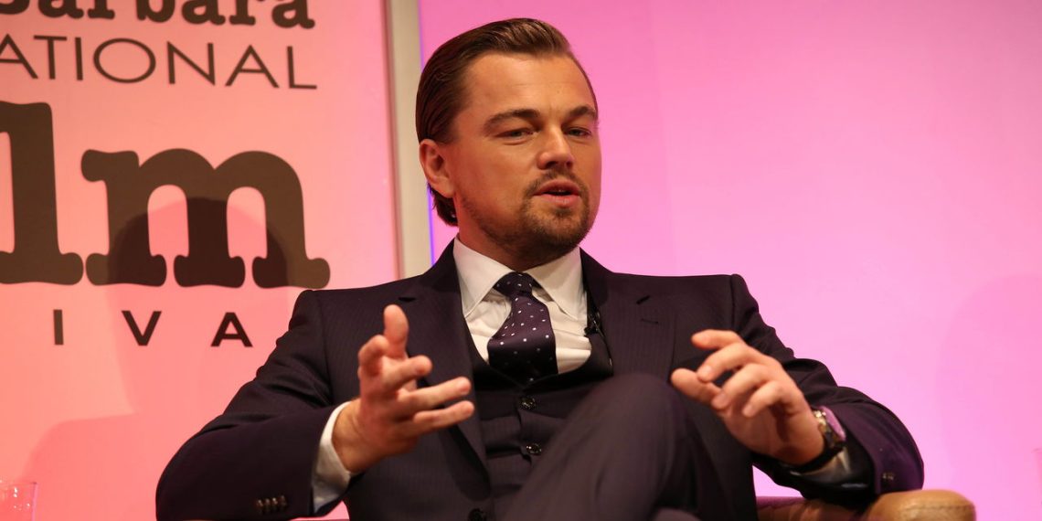 Leonardo Dicaprio - Créditos: depositphotos.com / s_bukley