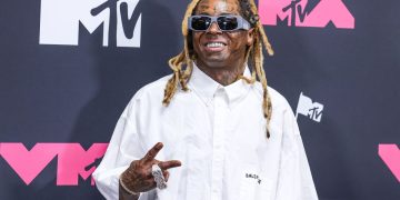 Lil Wayne - Créditos: depositphotos.com / Image Press Agency