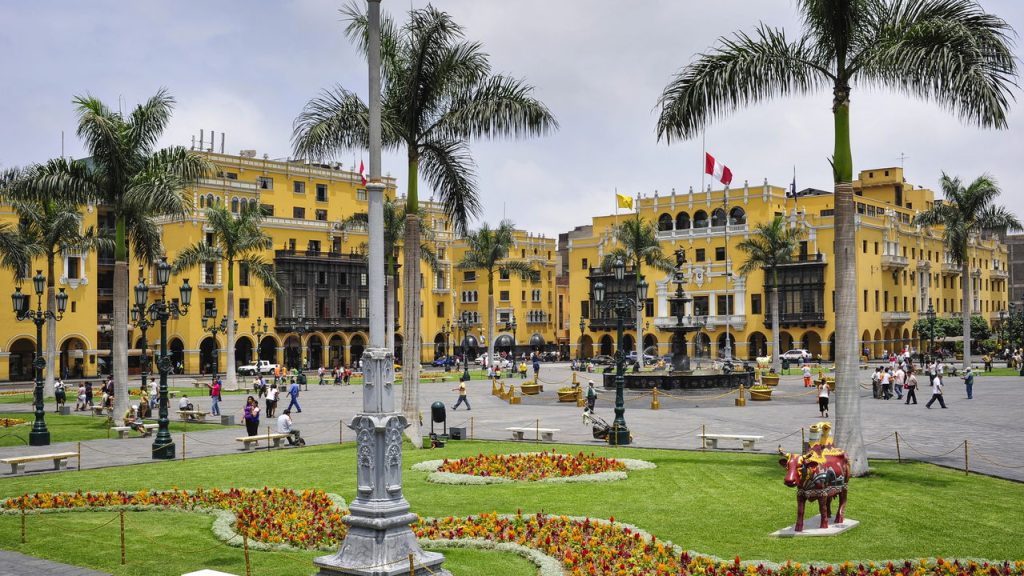 Lima, Peru - Créditos: depositphotos.com / jacek_kadaj