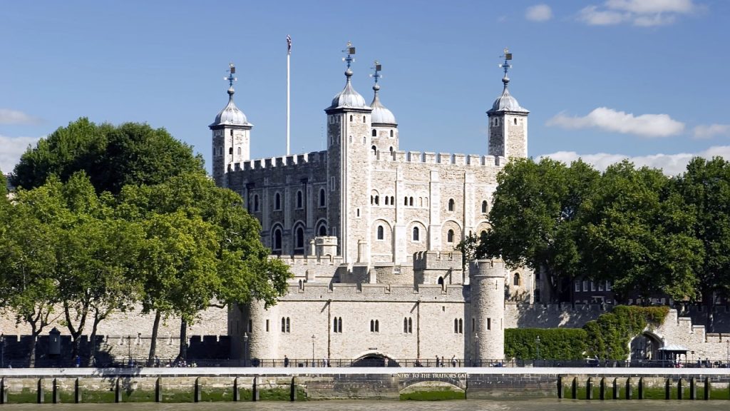 Torre de Londres - Créditos: depositphotos.com / garnham123