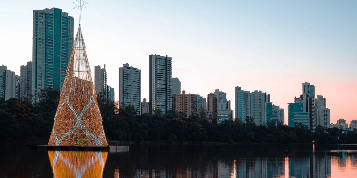 Londrina, PR - Créditos: depositphotos.com / vbacarin