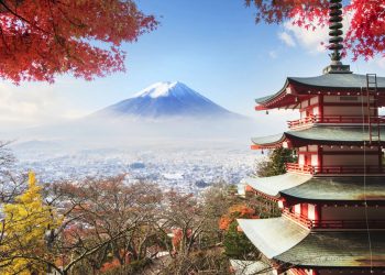 Monte Fuji - Créditos: depositphotos.com / nicholashan