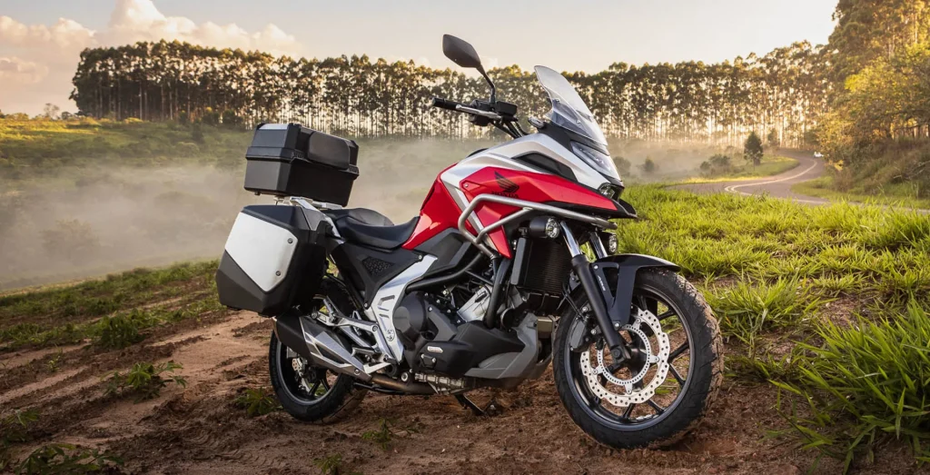 Honda NC 750X 2025 - Divulgação: Honda