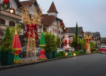 Gramado, RS - Gramado – Créditos: depositphotos.com / diegograndi