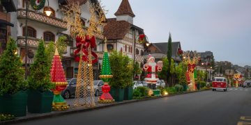 Gramado, RS - Gramado – Créditos: depositphotos.com / diegograndi