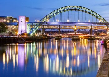 Newcastle, UK - Créditos: depositphotos.com / sakhanphotography