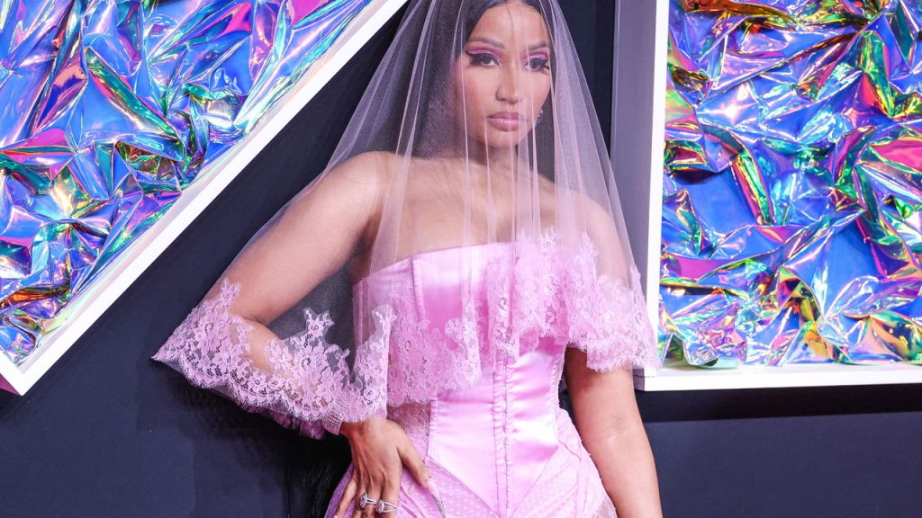 Nicki Minaj - Créditos: depositphotos.com / Image Press Agency