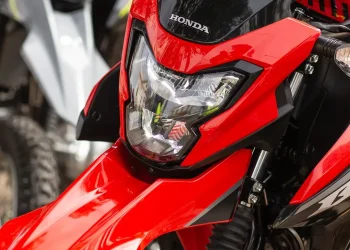 Honda Bros 160 - Divulgação - Honda