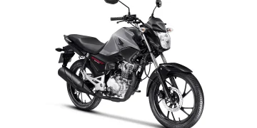 CG 160 Start - Divulgação: Honda