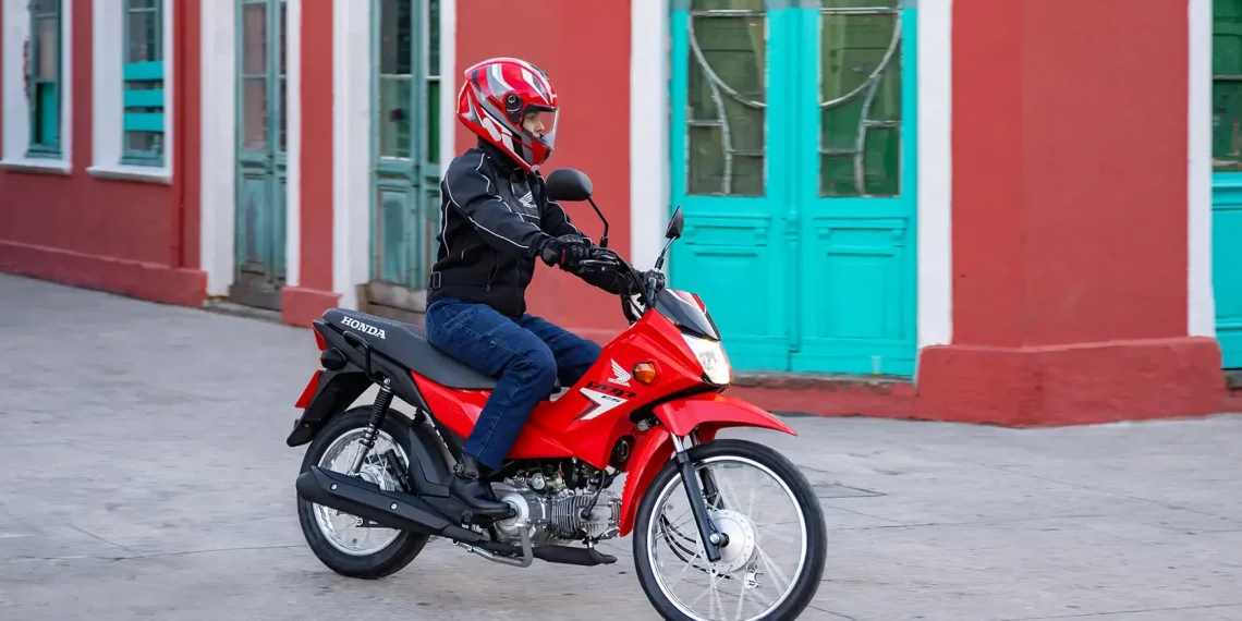 Honda Pop 110i ES 2026 - Divulgação: Honda