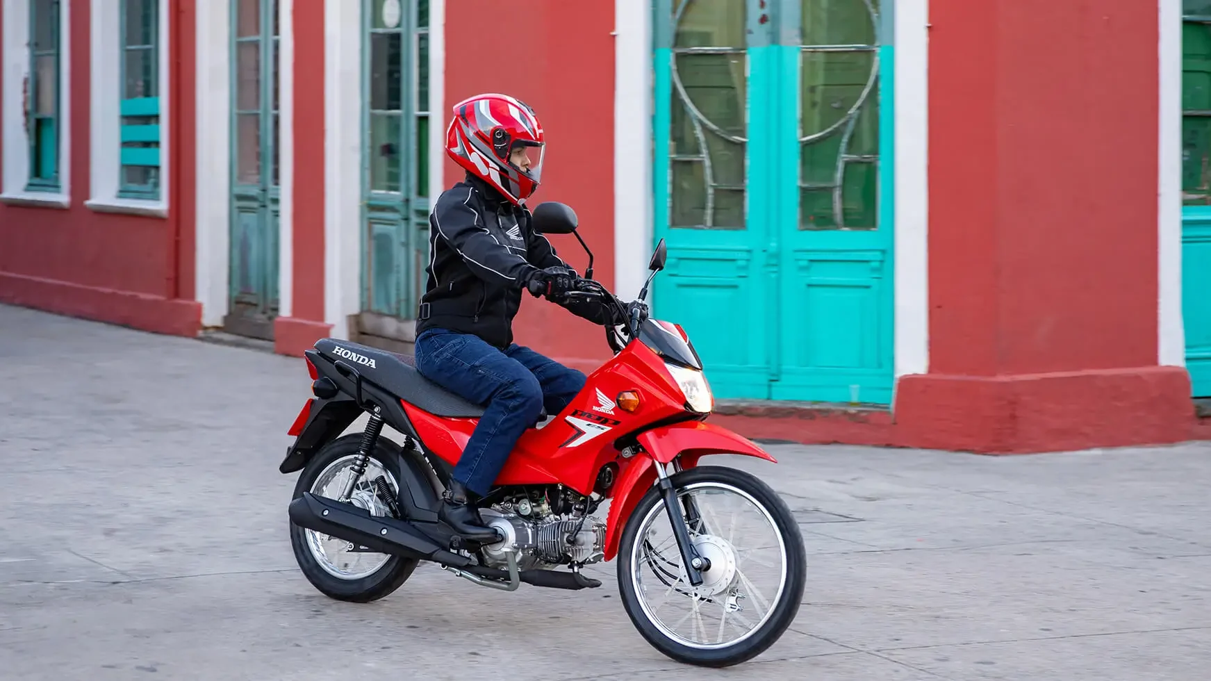 Honda Pop 110i ES 2026 - Divulgação: Honda
