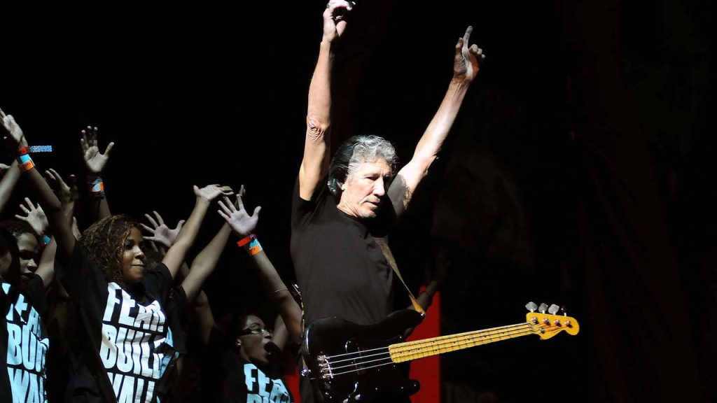 Roger Waters - Créditos: depositphotos.com / A.Paes