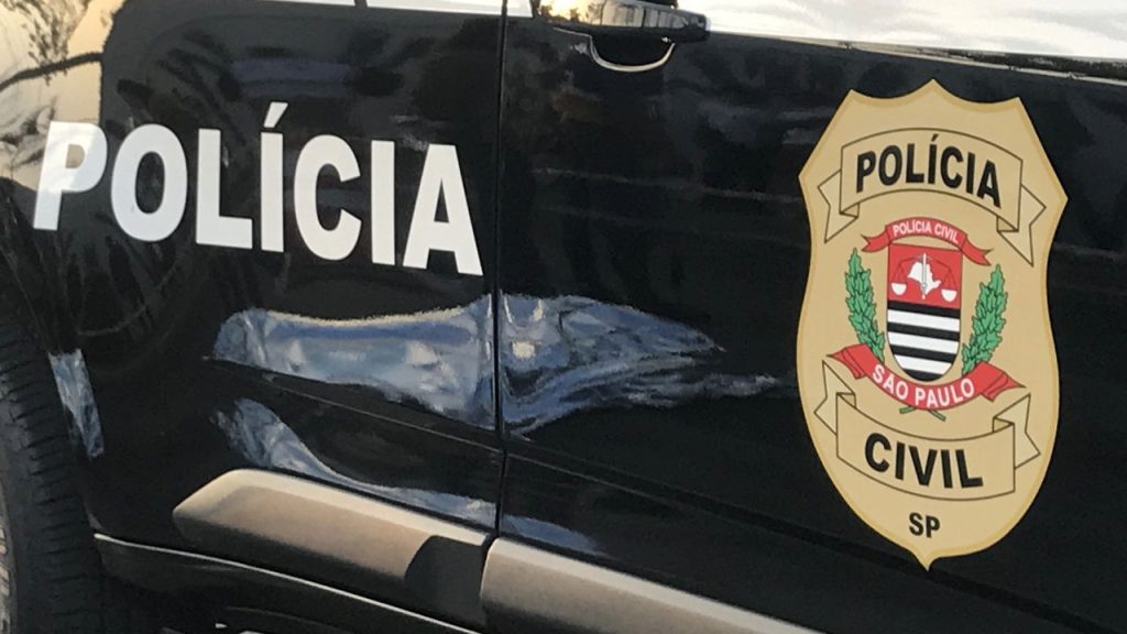Viatura da Polícia Civil - Créditos: depositphotos.com / thenews2.com
