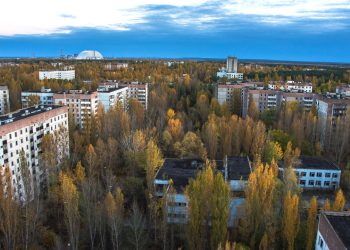Pripyat - Créditos: depositphotos.com / mysokol