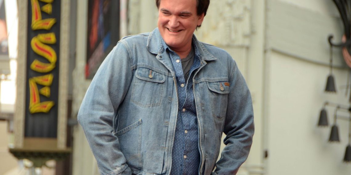 Quentin Tarantino - Créditos: depositphotos.com / s_bukley