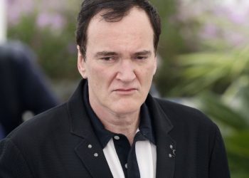 Quentin Tarantino - Créditos: depositphotos.com / arp