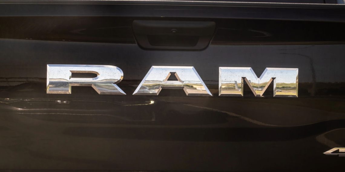 Logotipo Rampage - Créditos: depositphotos.com / oasisamuel