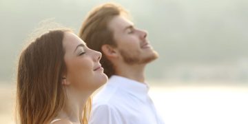 Respiração - Créditos: depositphotos.com / AntonioGuillemF