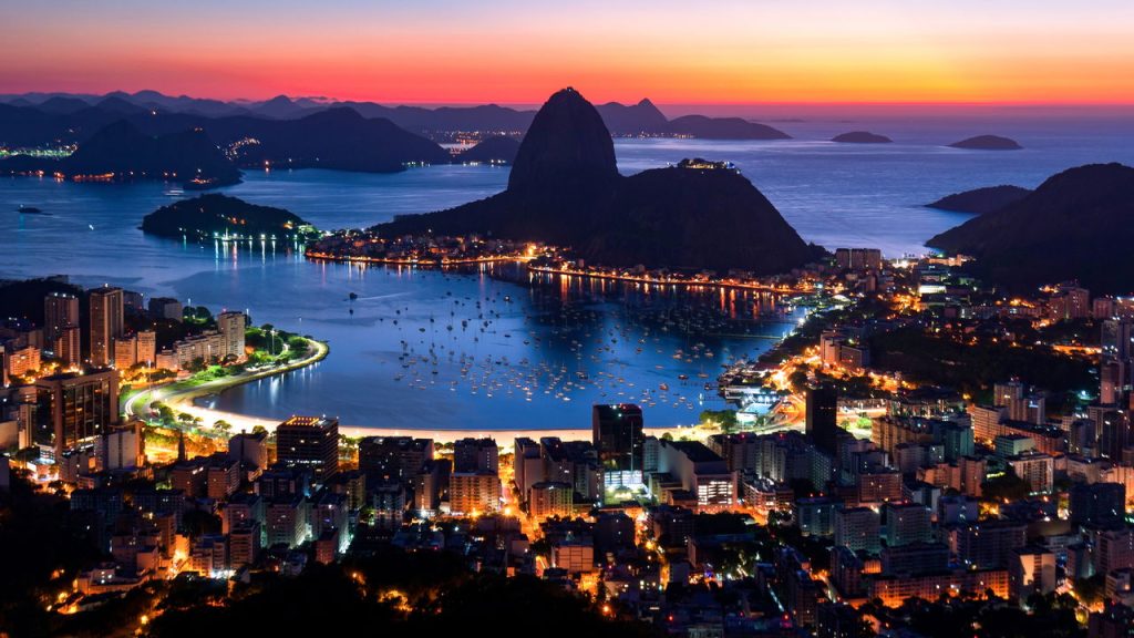 Rio de Janeiro - Créditos: depositphotos.com / dabldy