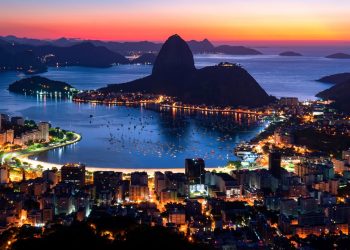 Rio de Janeiro - Créditos: depositphotos.com / dabldy