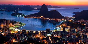 Rio de Janeiro - Créditos: depositphotos.com / dabldy
