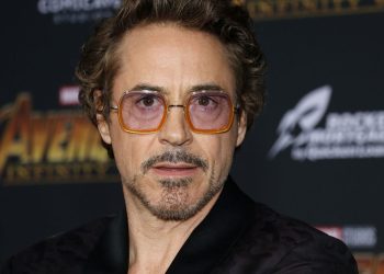 Robert Downey Jr. - Créditos: depositphotos.com / PopularImages