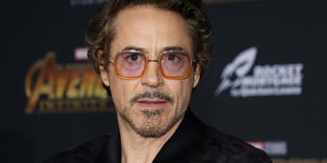 Robert Downey Jr. - Créditos: depositphotos.com / PopularImages