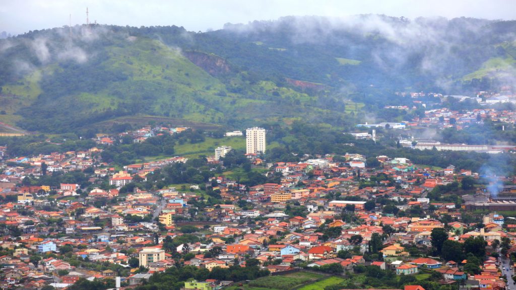 São Roque - Créditos: depositphotos.com / snehitdesign