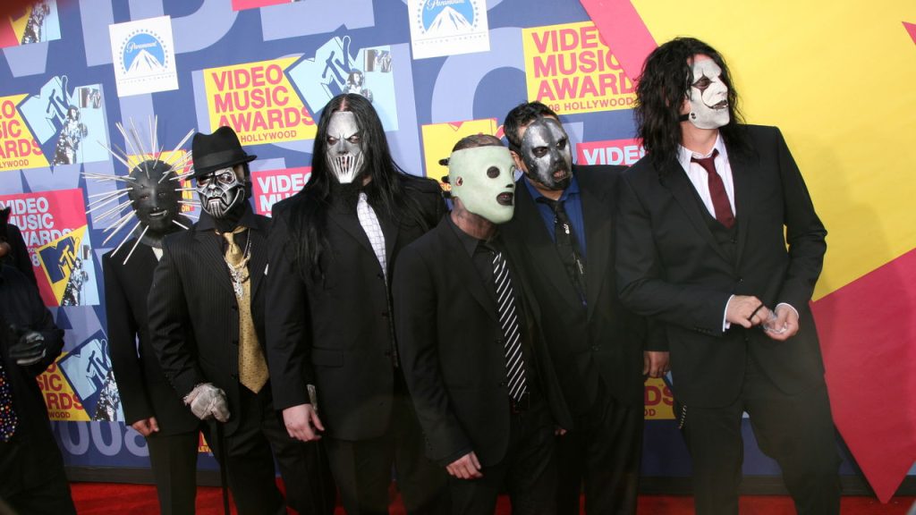 Slipknot - Créditos: depositphotos.com / Jean_Nelson