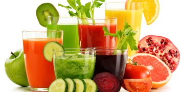 Sucos detox - Créditos: depositphotos.com / monticello