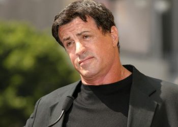 Sylvester Stallone - Créditos: depositphotos.com / s_bukley
