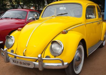 VW Fusca - Créditos: depositphotos.com / DmitryRukhlenko