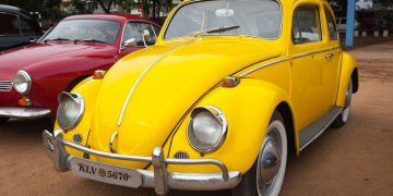 VW Fusca - Créditos: depositphotos.com / DmitryRukhlenko