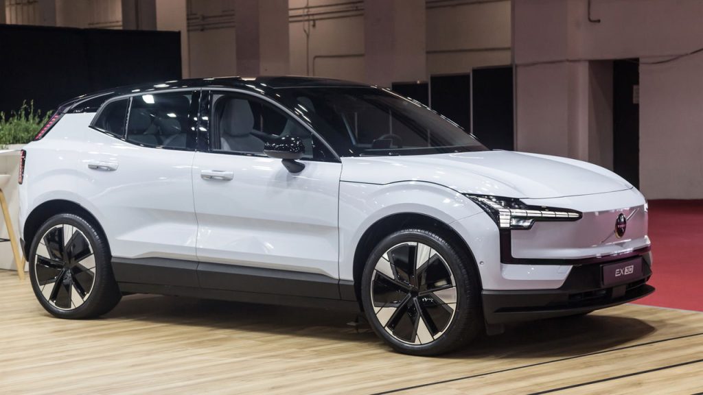 Volvo EX30 - Créditos: depositphotos.com / santirf