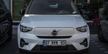 Volvo XC40 - Créditos: depositphotos.com / everyonensk