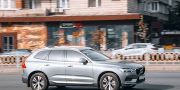 Volvo XC60 - Créditos: depositphotos.com / Yuriy_Vlasenko