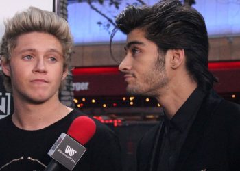 Niall Horan e Zayn Malik, Ex One Direction - Créditos: depositphotos.com / bossmoss