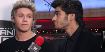 Niall Horan e Zayn Malik, Ex One Direction - Créditos: depositphotos.com / bossmoss